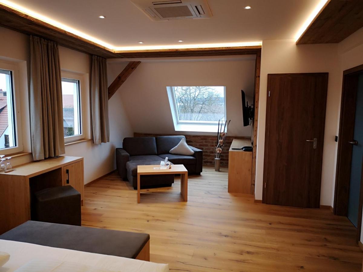 Landgasthof Scheubel Gremsdorf Extérieur photo