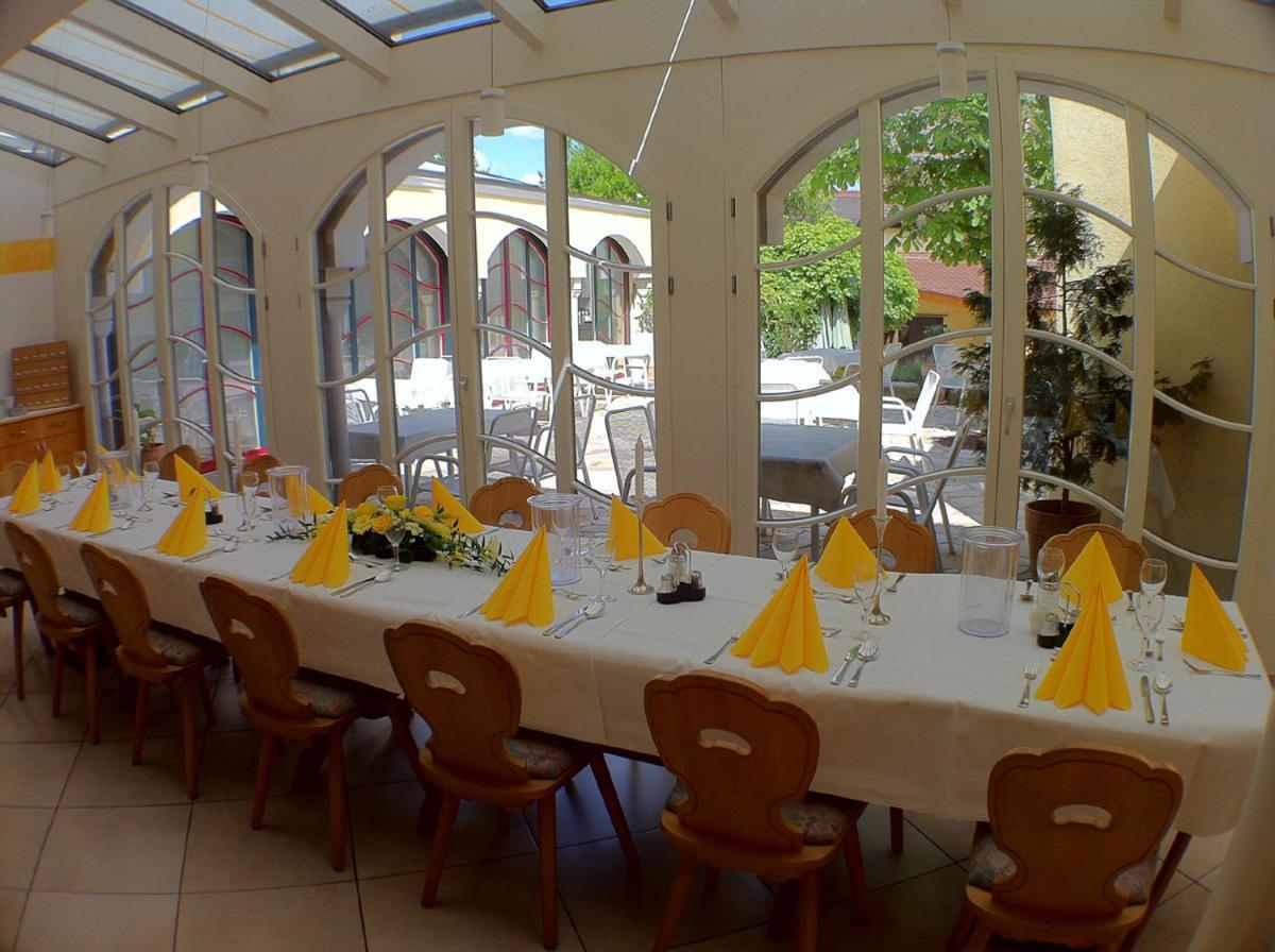 Landgasthof Scheubel Gremsdorf Extérieur photo