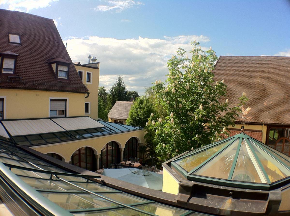 Hotel Landgasthof Scheubel à Gremsdorf Extérieur photo