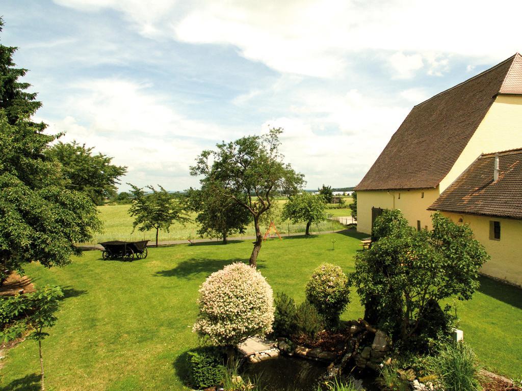 Landgasthof Scheubel Gremsdorf Extérieur photo