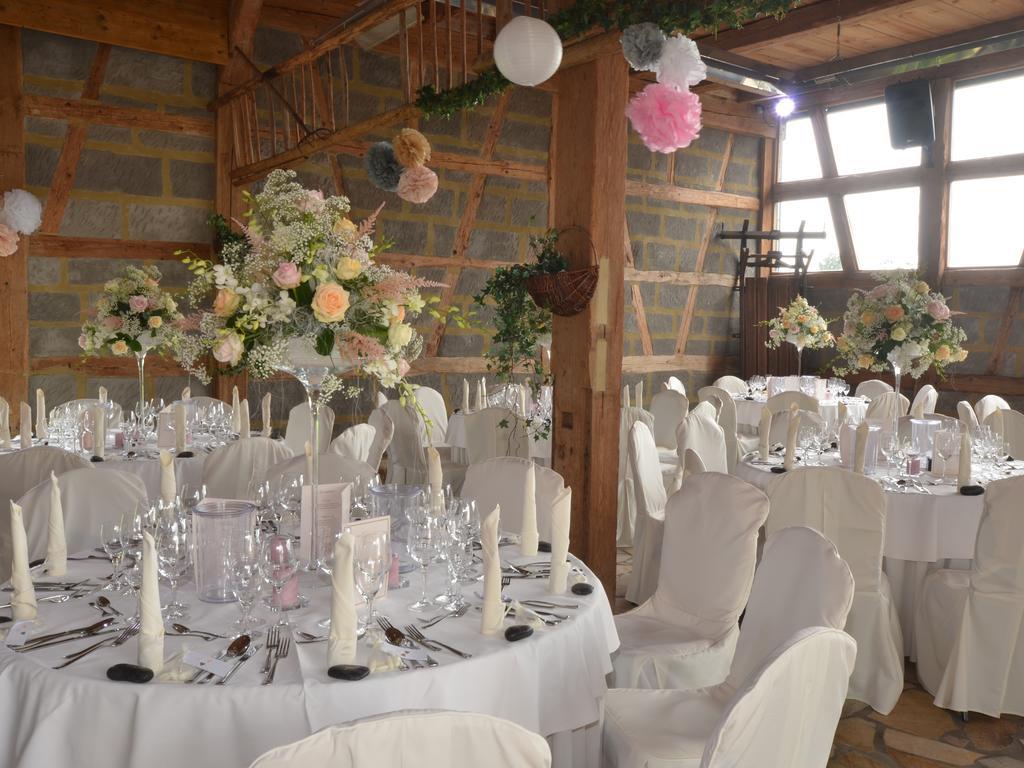 Landgasthof Scheubel Gremsdorf Extérieur photo