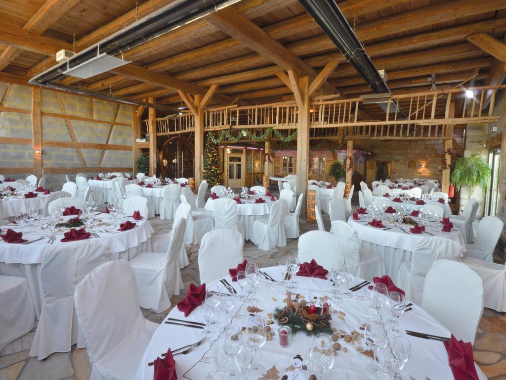 Landgasthof Scheubel Gremsdorf Extérieur photo